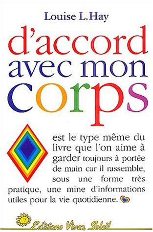 d'accord avec mon corps