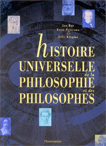 histoire universelle de la philosophie et des philosophes
