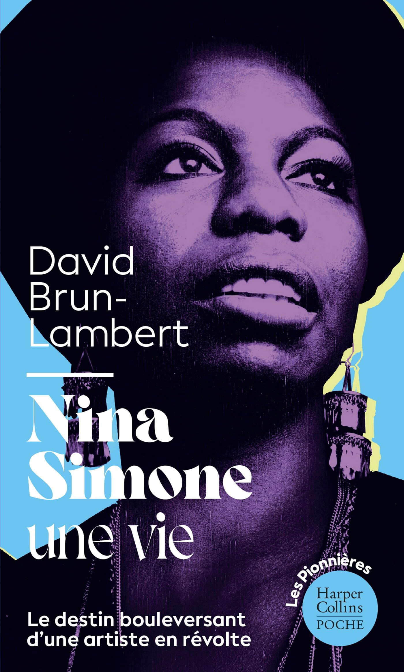Nina Simone, une vie