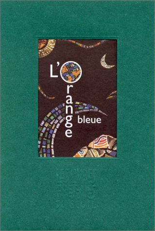 L'orange bleue