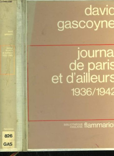 Journal de Paris et d'ailleurs : 1936-1942