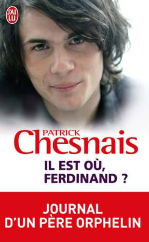 Il est où, Ferdinand ? : journal d'un père orphelin : récit