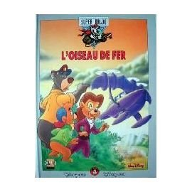 Super Baloo. Vol. 2. L'Oiseau de fer