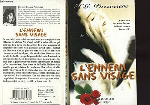 l'ennemi sans visage (les best-sellers)
