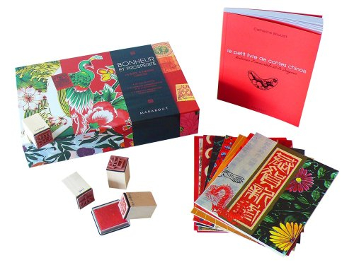 Bonheur et prospérité : la boîte à sagesse chinoise