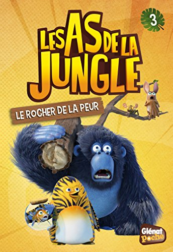 Les as de la jungle. Vol. 3. Le rocher de la peur