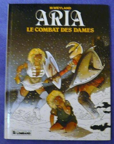 Aria. Vol. 9. Le combat des dames