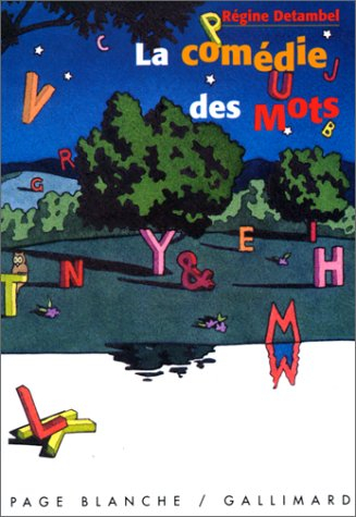 La comédie des mots