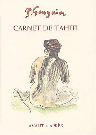 Carnet de Tahiti