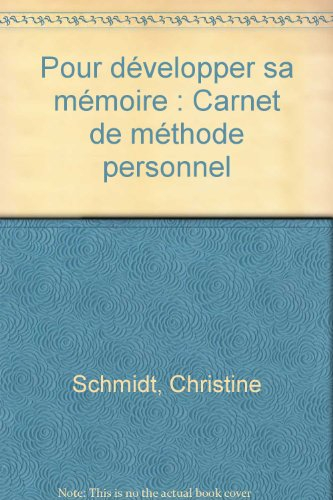 Pour développer sa mémoire