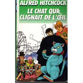 le chat qui clignait de l'oeil