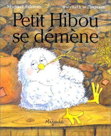 Petit hibou se démène