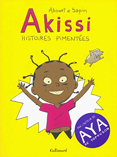 Akissi : histoires pimentées