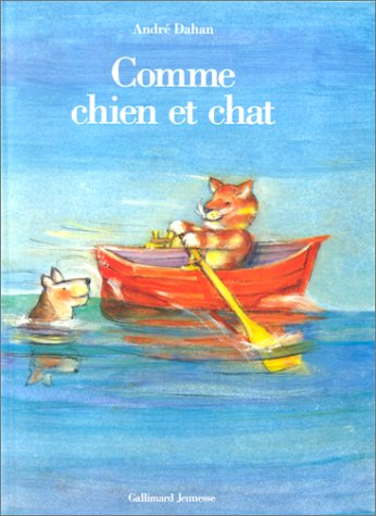 Comme chien et chat
