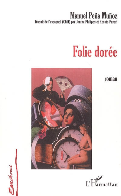 Folie dorée