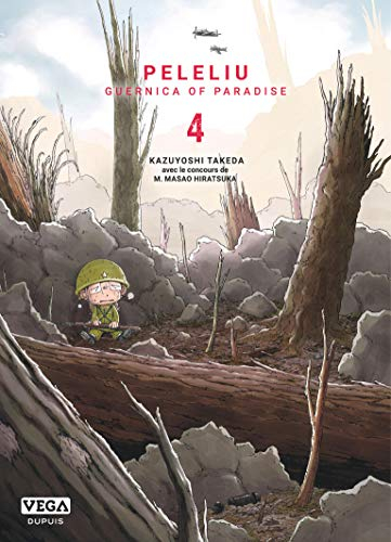 Peleliu : Guernica of paradise. Vol. 4