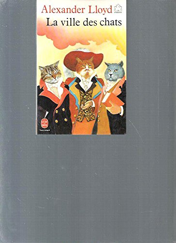 la ville des chats : et autres contes (le livre de poche)