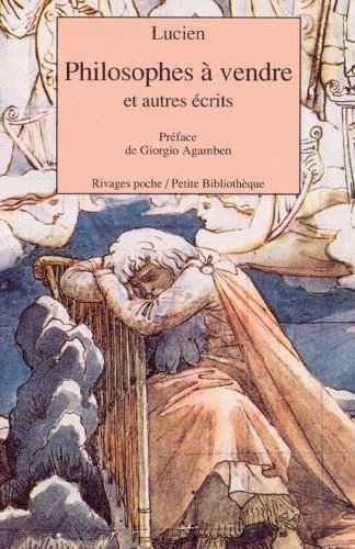 Philosophes à vendre : et autres écrits