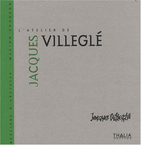 L'atelier de Jacques Villeglé