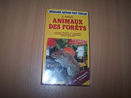 Animaux des forêts