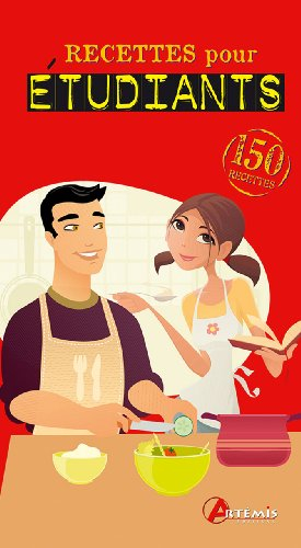 Recettes pour étudiants