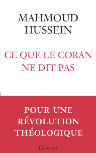 Ce que le Coran ne dit pas