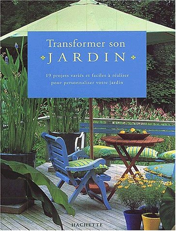 Transformer son jardin