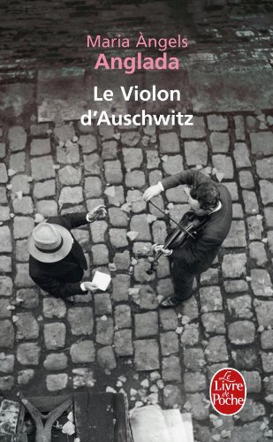 Le violon d'Auschwitz