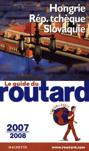 Hongrie, République tchèque, Slovaquie : 2007-2008