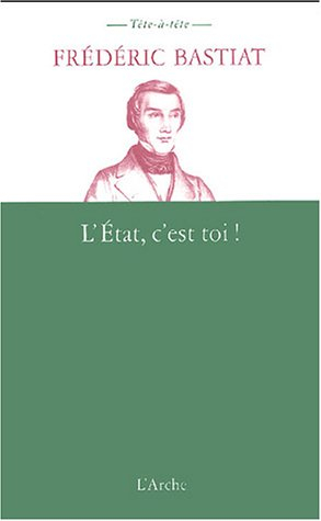 L'Etat, c'est toi !