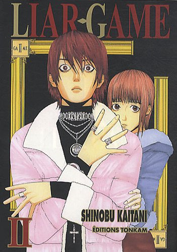 Liar game. Vol. 2
