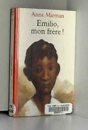 poche jeunesse : mon bel oranger - emilio, mon frere