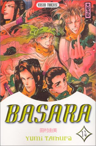 Basara. Vol. 14