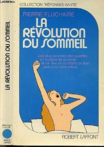 la révolution du sommeil