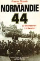 normandie 44, du débarquement à la libération