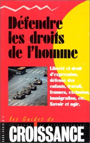 guide croissance, droits de l'homme