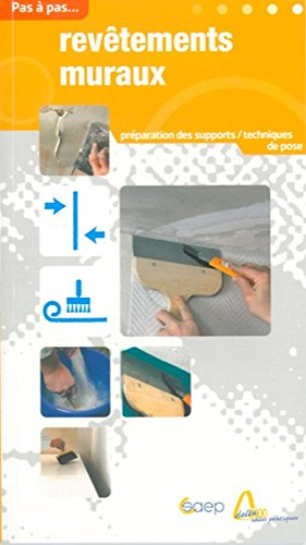 Revêtements muraux : préparation des supports, techniques de pose