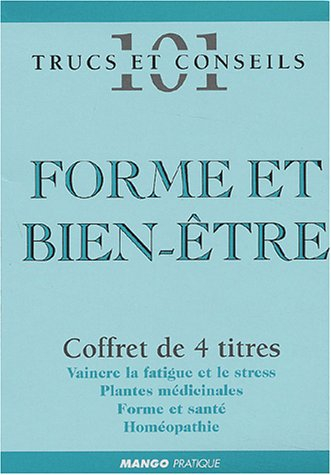 Coffret bien-être