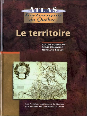 Le Territoire , t. 03