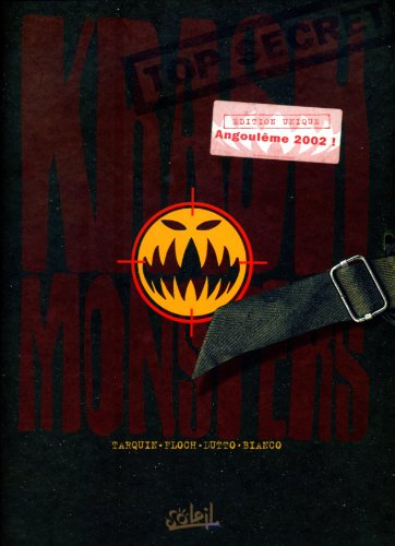 krashmonsters t01 version noir et blanc c