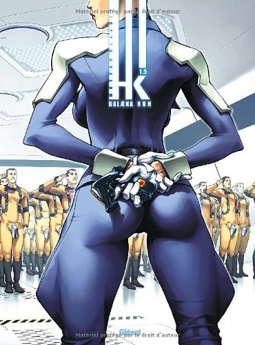 HK : cycle 1. Vol. 05. Balaena Nûn