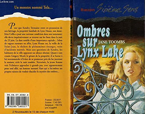 ombres sur lynx lake