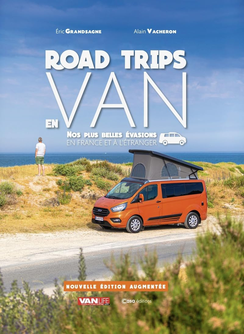 Road trips en van : nos plus belles évasions en France et à l'étranger