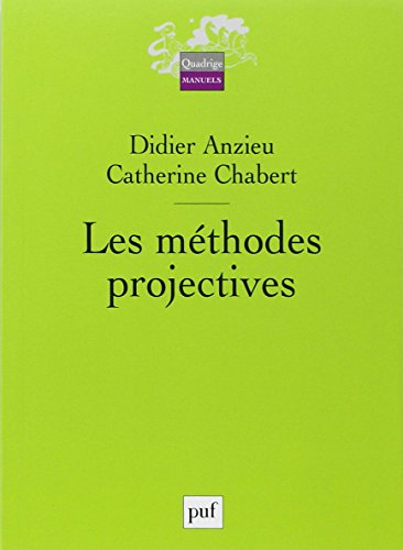 Les méthodes projectives