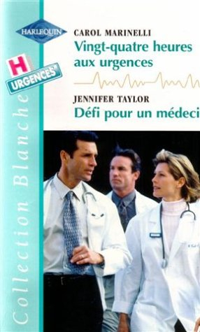 Vingt-quatre heures aux urgences. Défi pour un médecin