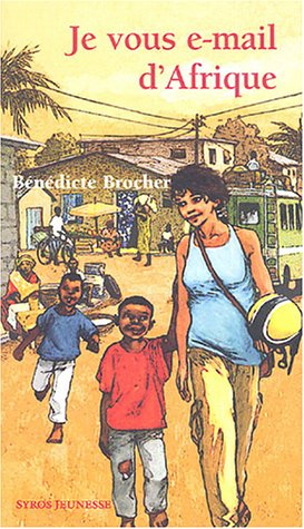 Je vous e-mail d'Afrique