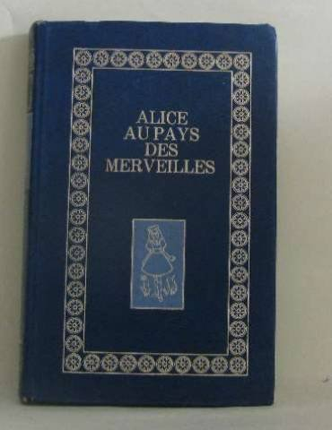 Alice au pays des merveilles