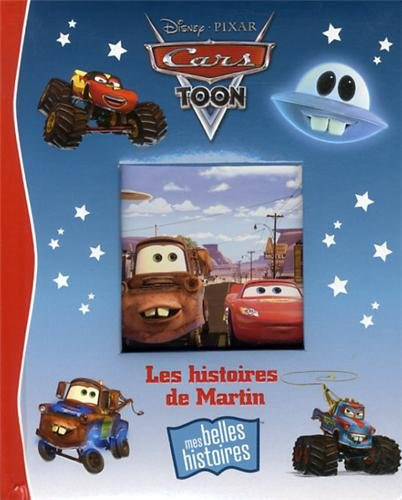 Les histoires de Martin : Cars toon