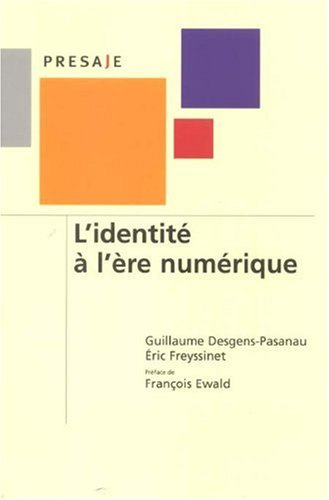 L'identité à l'ère numérique