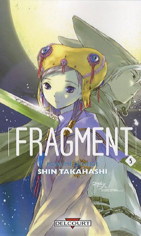 Fragment : royaume de neige. Vol. 5